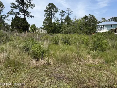 Waterfront Land in Bay Saint Louis