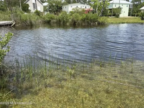 Waterfront Lot in Bay Saint Louis