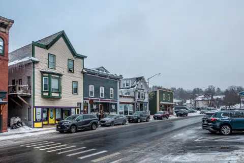 Mixed-Use Building: Income Potential