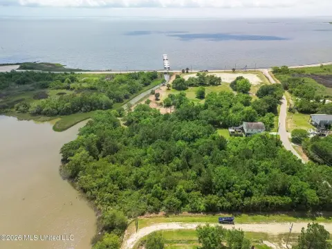 Waterfront Land Near the Beach