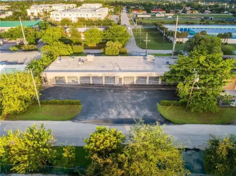 Delray Beach Commercial Investment Property