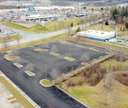 Pad-Ready Commercial Land