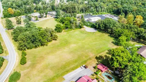 Cleared Commercial Land