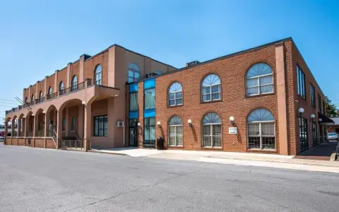 Commercial Parking Property