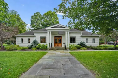 Ranch-Style Office Building