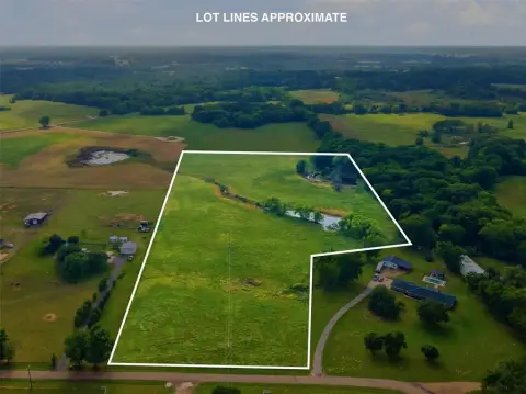15.5 Acres of Improved Land