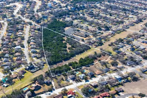 Copperas Cove Residential Development Land