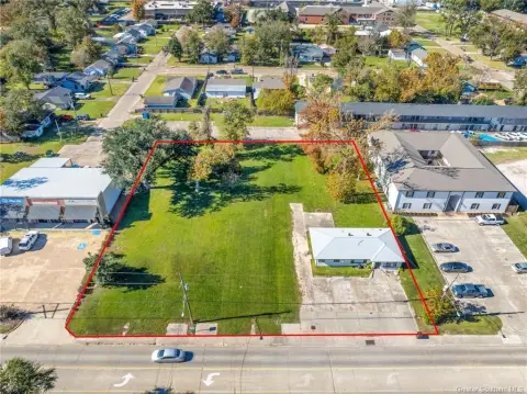Lake Charles Mixed-Use Development Land