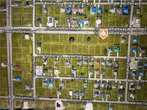 Commercial Land Parcel