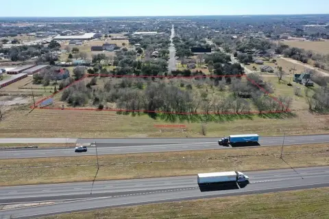Undeveloped Land with I-10 Frontage