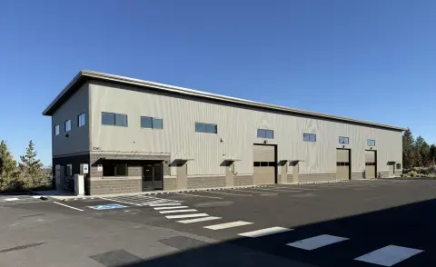 Bend Industrial Space For Lease