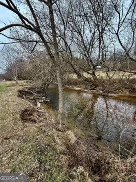 RV Lot on Hemptown Creek