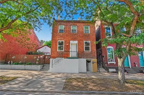 Two-Story Multifamily Building