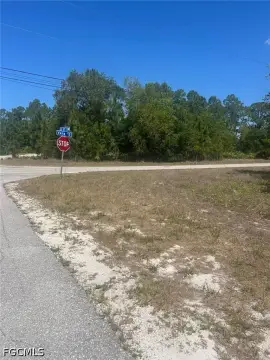 Lehigh Acres Corner Lot