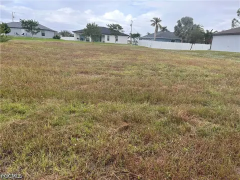 Cape Coral Land Opportunity