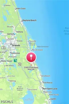 Residential Lot in Palm Bay