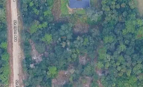 Lehigh Acres Buildable Half-Acre Lot
