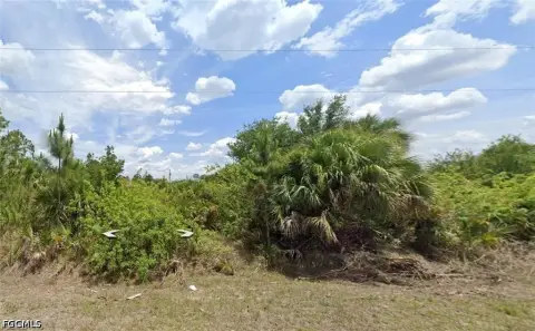 Lehigh Acres Buildable Half-Acre Lot