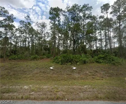 Lehigh Acres Buildable Half-Acre Lot