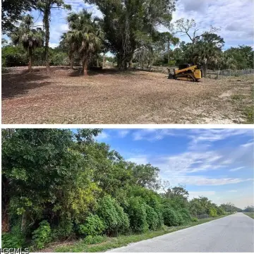 Oversized Lot in North Fort Myers