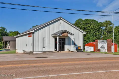 Restaurant Property with Loading Dock