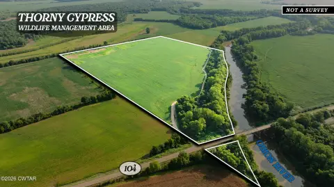 Waterfront Row-Crop Farm