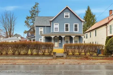 Meticulously Maintained Two-Family Home