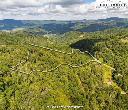 Unrestricted Acreage with View Potential
