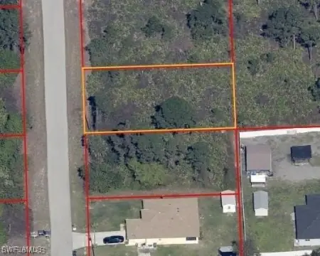 Lehigh Acres Unimproved Lot