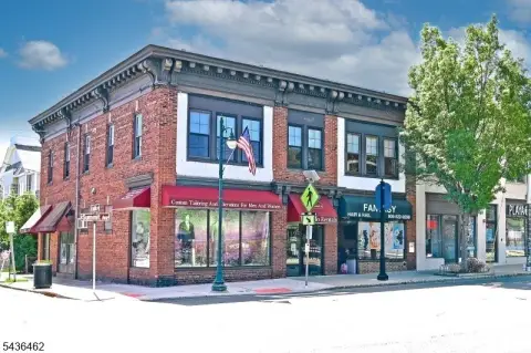 Corner Mixed-Use Property