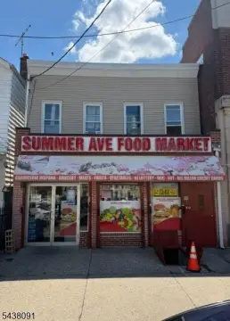Two-Unit Mixed-Use Storefront Property