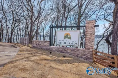 Waterfront Land in Florence, AL