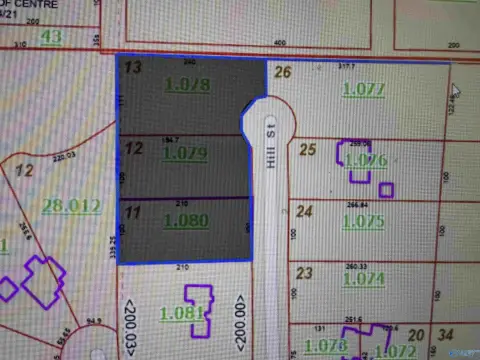 Centre, AL Land For Sale