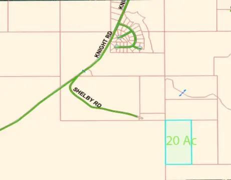 20 Acres of Untouched Land