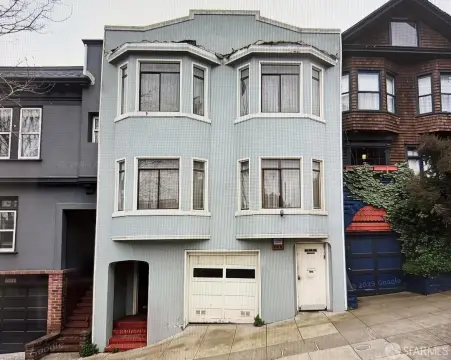 Two-Unit Duplex With Garage