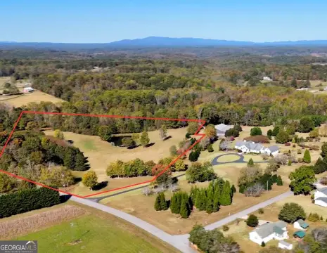 Land with Pond and Pasture