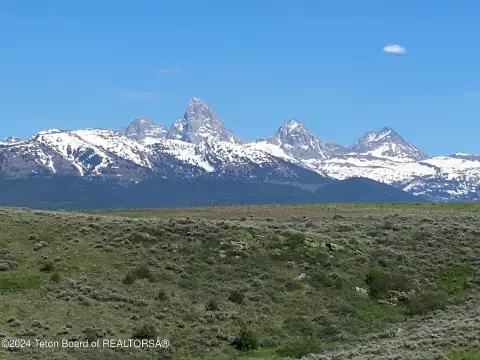 Tetonia, ID Land Parcel