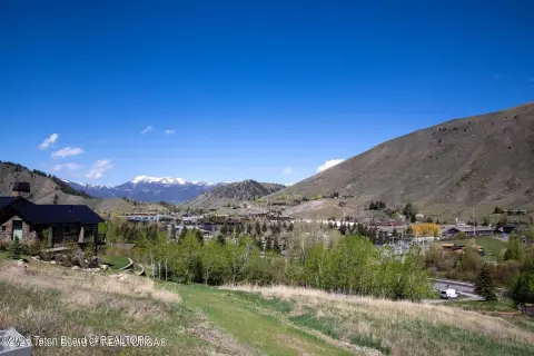 Elevated Lot with Mountain Views