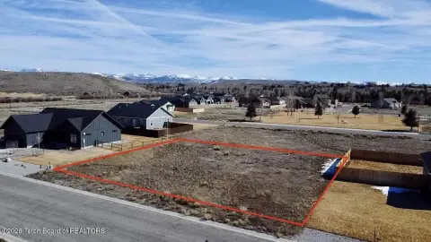 Pinedale, WY Premium Lot