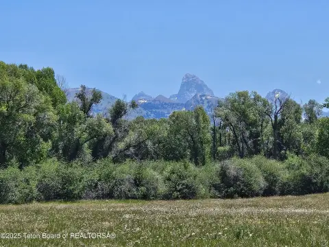 Tetonia, ID - 4 Acre Lot