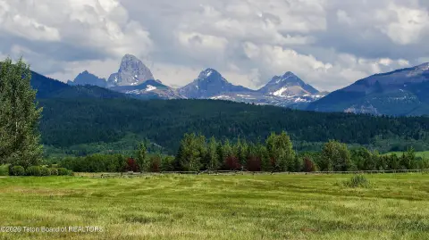 Driggs, ID Homesite with Views