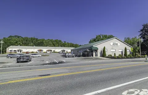 Grocery Store with Butcher Department
