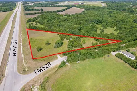 Commercial Land Corner with Hwy Frontage