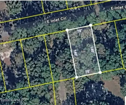 Waterfront Lot in Gated Community
