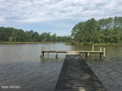 Waterfront Lot in Gated Community