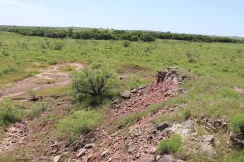 Hunting Land with Creek and Ponds