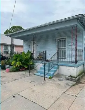 New Orleans Duplex Investment Opportunity