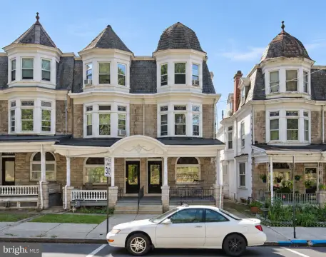 Stone Triplex
