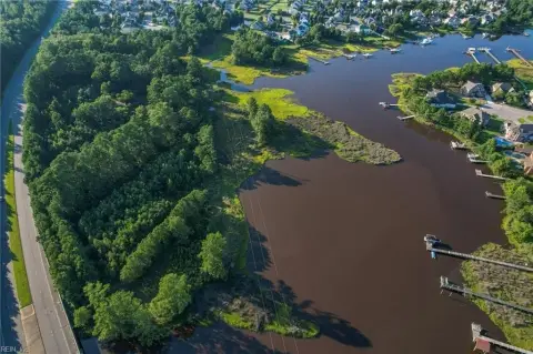 Residential Lot on Waterway