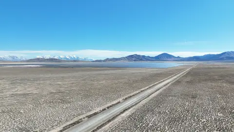 Flat Recreational Off-Road Parcel